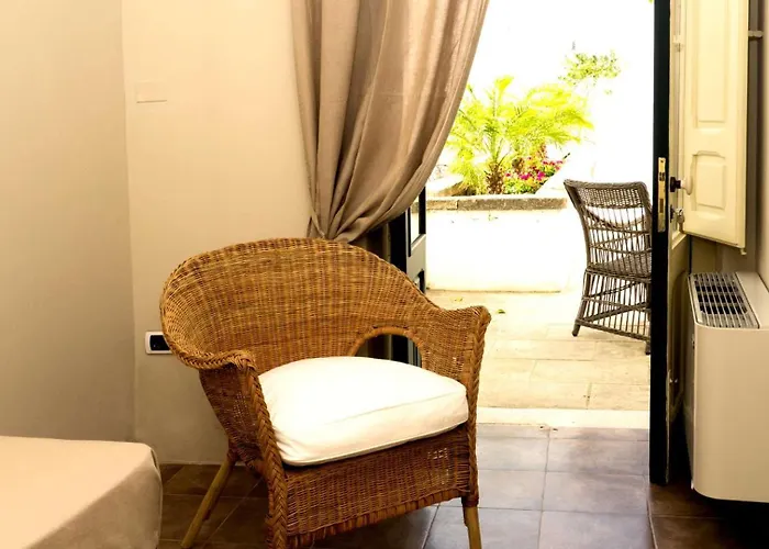 Don Alfonso Dimora D'epoca Bed & Breakfast