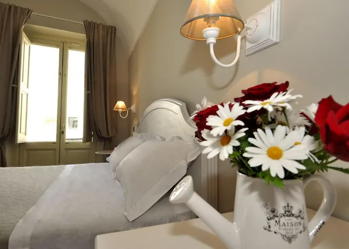 Don Alfonso Dimora D'epoca Bed and breakfast 4*