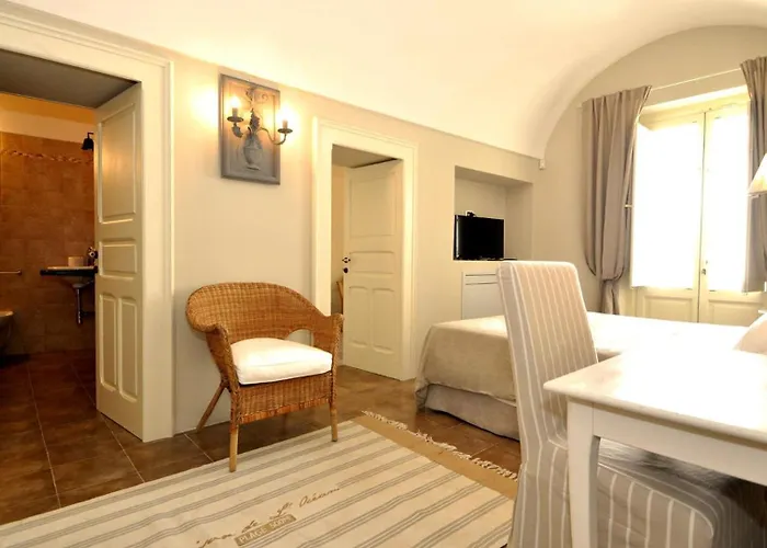 Don Alfonso Dimora D'epoca Bed and breakfast 4*