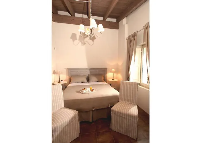 Don Alfonso Dimora D'epoca Bed and breakfast 4*