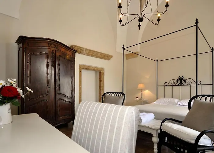 Don Alfonso Dimora D'epoca Bed and breakfast Racale