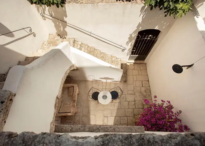 Bed & Breakfast Don Alfonso Dimora D'epoca Racale
