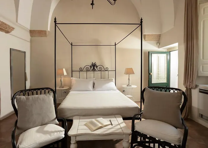 Don Alfonso Dimora D'epoca 4*