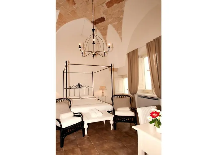 Don Alfonso Dimora D'epoca Bed & Breakfast Racale