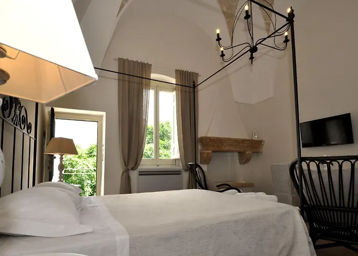 Bed and breakfast Don Alfonso Dimora D'epoca Racale