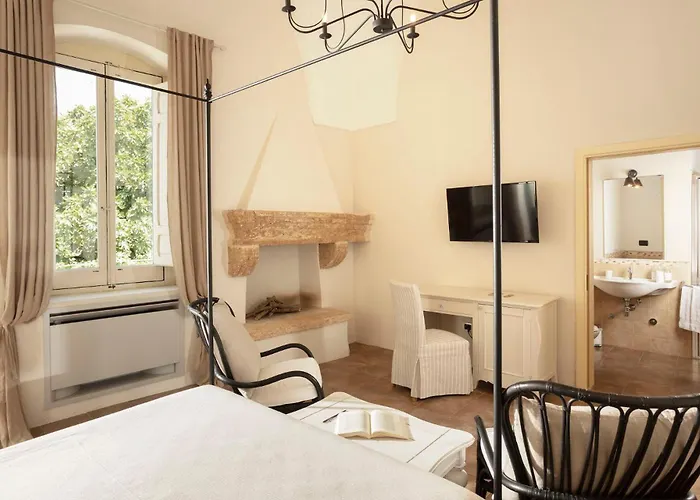 Don Alfonso Dimora D'epoca 4*